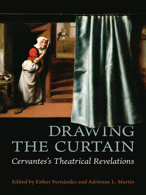 cover image of Drawing the Curtain